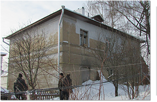 На ул. Комсомольской, 27в, завершился капитальный ремонт крыши