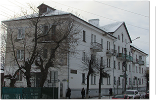 Обновленная крыша на ул. Шагова, д. 4