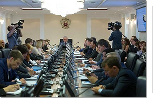 Круглый стол по нормативному регулированию в сфере капитального ремонта состоялся в Совете Федерации РФ