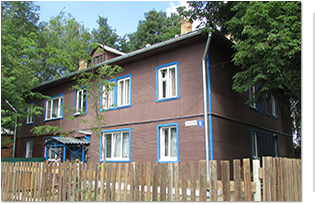 В с. Тетеринское (г. Нерехта) завершился капитальный ремонт многоквартирного дома