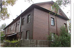В рамках региональной программы отремонтировано еще два дома в г. Кострома