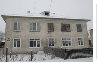 В Костромской области сдаются первые отремонтированные дома в этом году
