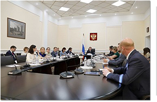 Ход реализации программ капремонта в регионах обсудили в Минстрое России