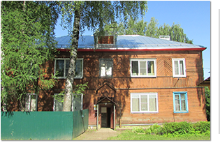 Еще два многоквартирника в г. Костроме обзавелись новыми крышами