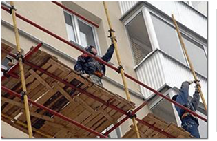 Капитальный ремонт в этом году проведен более чем в 500 многоквартирных домах Костромской области