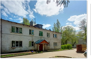 В Костромской области будет отремонтирована еще одна крыша