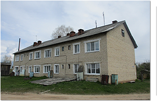 Прошли обследования технического состояния многоквартирных домов в Нейском муниципальном округе