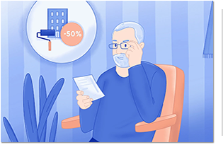 Компенсация взносов на капитальный ремонт