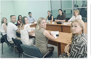 Фонд капремонта Владимирской области посетили коллеги из Костромы