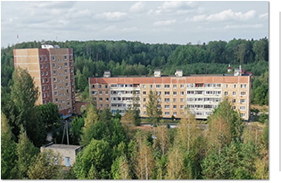 В пос. Чистые Боры Буйского района приступили к замене лифтового оборудования