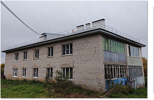 Капитальный ремонт завершился ещё по одному адресу